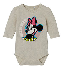Body m/l Name It - NbfJerri - Minnie - Mélange de peyote