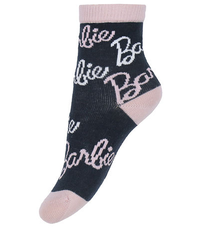 Name It Socks - NmfJetulle - Barbie - Violet Ice/3P Violet