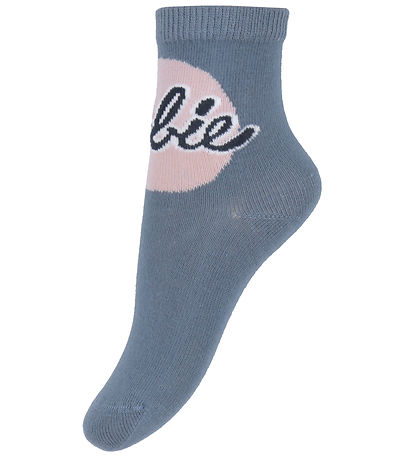 Name It Socks - NmfJetulle - Barbie - Violet Ice/3P Violet
