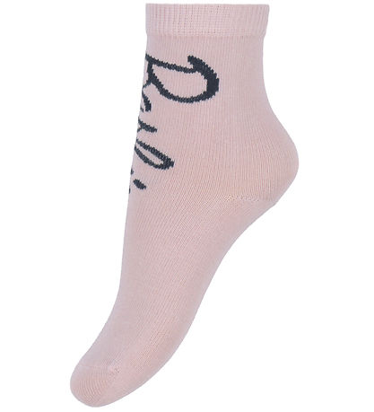 Name It Socks - NmfJetulle - Barbie - Violet Ice/3P Violet