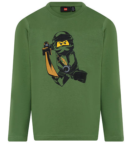LEGO® Ninjago Pyjama Set - LWAlex - Dark Khaki