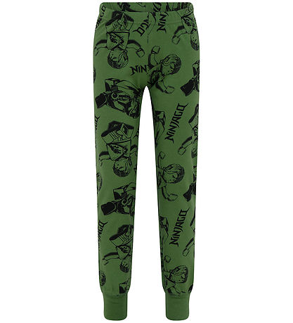 LEGO® Ninjago Pyjama Set - LWAlex - Dark Khaki