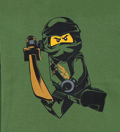 LEGO® Ninjago Pyjama Set - LWAlex - Dark Khaki