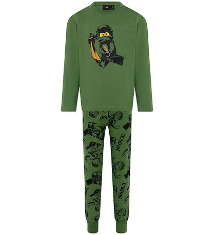 LEGO® Ninjago Pyjama Set - LWAlex - Dark Khaki