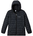 Columbia Puffer Jacket - Silver falls - Black