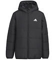 adidas Performance Puffer Jacket - JK Pad JKT - Black