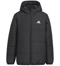 adidas Performance Puffer Jacket - JK Pad JKT - Black