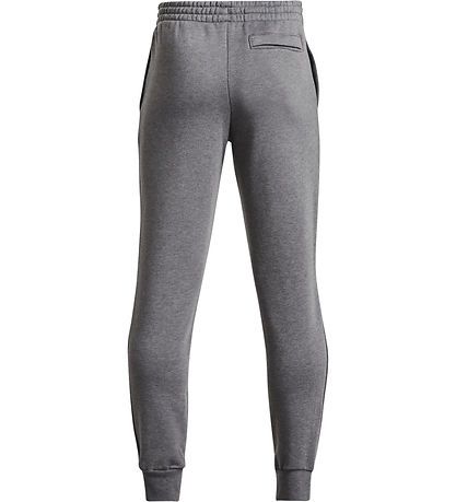 Under Armour Sweatpants - Rival Fleece Joggers - Castlerock Lig