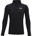Under Armour Blouse - Tech 2.0 - 1/2 Zip - Black