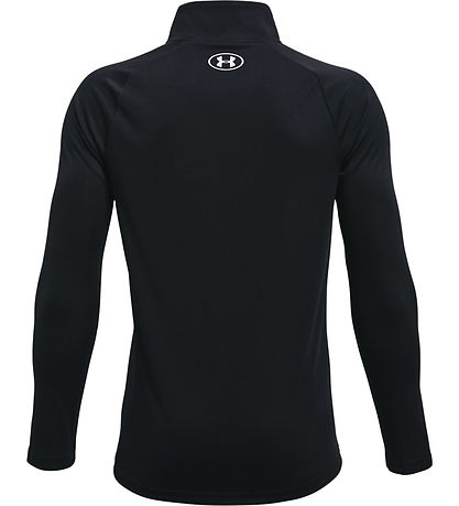 Under Armour Blouse - Tech 2.0 - 1/2 Zip - Black