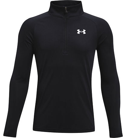 Under Armour Blouse - Tech 2.0 - 1/2 Zip - Black
