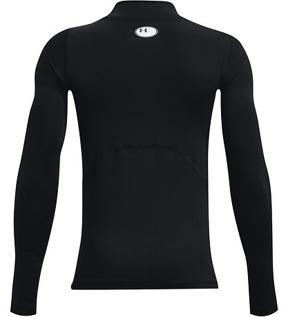 Under Armour Blouse - HG Armor Mock - Black