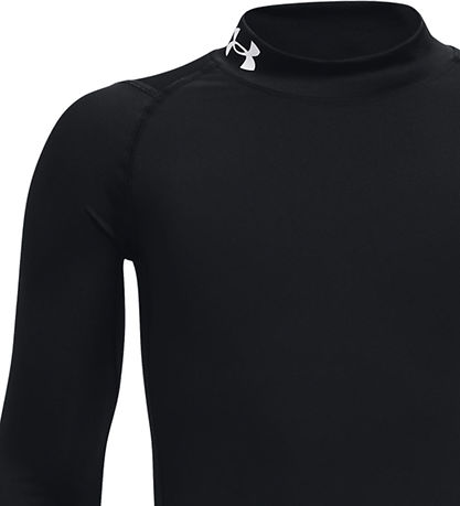 Under Armour Blouse - HG Armor Mock - Black