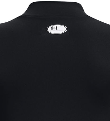 Under Armour Blouse - HG Armor Mock - Black