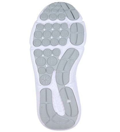 Under Armour Shoe - GGS Assert 10 - White/Grey