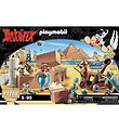 Playmobil Asterix - Linealis und die Schlacht... - 71268 - 56 Te