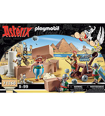 Playmobil Asterix - Linealis and the Battle... - 71268 - 56 Part