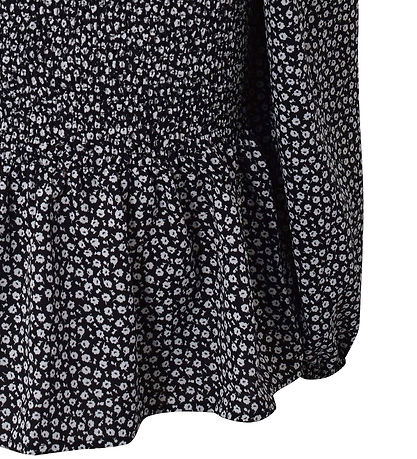 Hound Blússa - Smokkur - Flower Print
