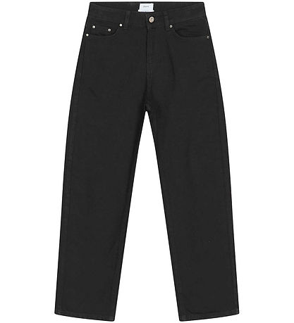 Grunt Jeans - Hamon Night - Noos - Svart