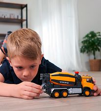 Majorette Toys - Volvo Beton Truck w. Light/Sound