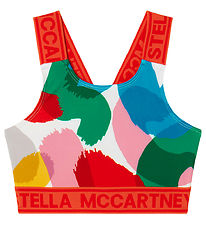Stella McCartney Kids Íþróttatoppur - Marglitað