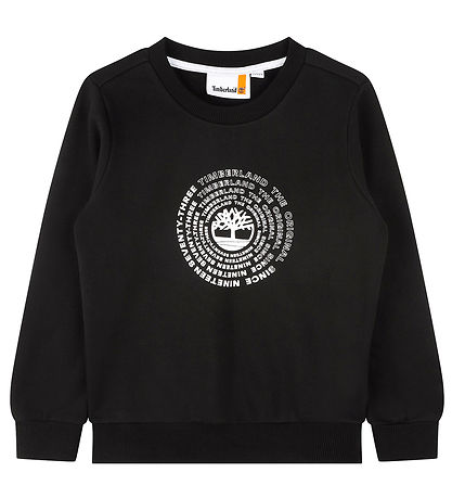 Timberland Sweatshirt - Navy w. Print
