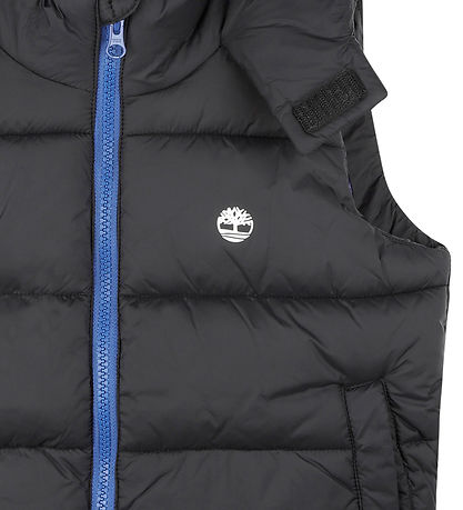 Timberland Steppweste - Schwarz