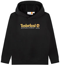 Timberland Hettupeysa - Svart M. Prentað