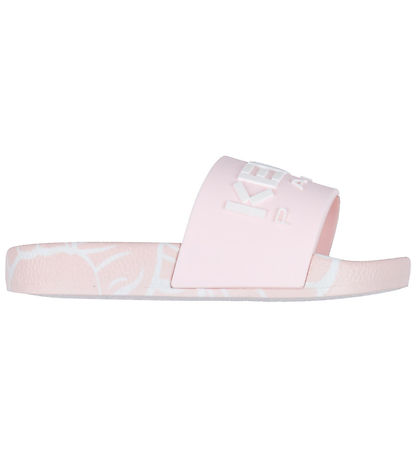 Kenzo Flip Flops - Pink