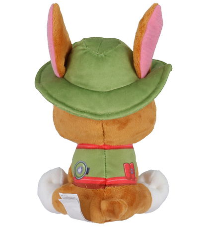 Paw Patrol Gosedjur - 18 cm - Tracker