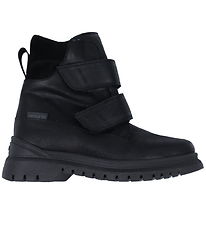 Bottes d'Hiver Angulus - Tex - Noir av. Doublure/Velcro