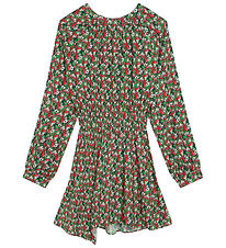 Zadig & Voltaire Mekko - Lime, Kukat