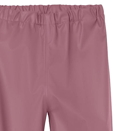 Name It Rain Pants - Noos - NknDry - Wistful Mauve