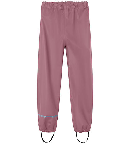Name It Rain Pants - Noos - NknDry - Wistful Mauve