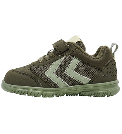 Hummel Shoe - Crosslite Winter Infant - Olive night