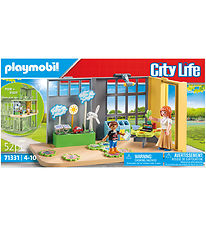 Playmobil City Life - Climatology room... - 71331 - 52 Parts