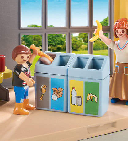 Playmobil City Life - Loftslagsgreiningarstofa... - 71331 - 52 P