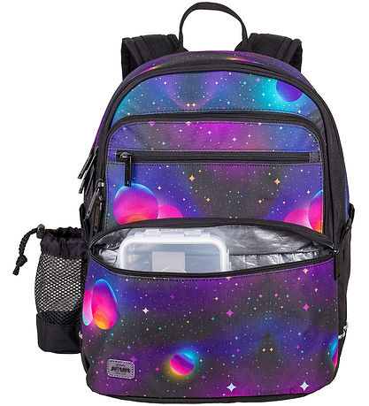 Jeva School Backpack - Square - Jupiter