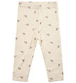 Petit by Sofie Schnoor Leggings - Naline - True w. Flowers