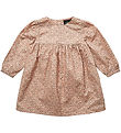 Petit by Sofie Schnoor Dress - Misty Rose w. Print