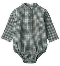 Body chemise m/l Wheat - Victor - Automne Sky Vérifier