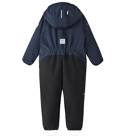 Reima Softshell föt M. Flísfóðruð - Mjosa - Dökkblátt