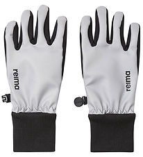Reima Gloves - Heippa - Silver