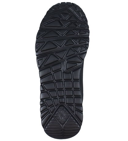 Skechers Schuhe - Mädchen Uno Lite - Metallic Love - Black/Gold