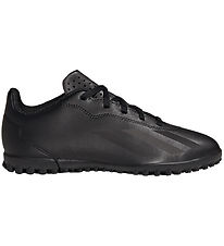 Chaussures adidas Performance - X CRAZYFAST.4 TF J - Noir