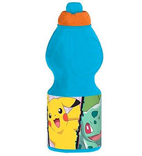 Gourde Pokémon - 400 ml - Bleu av. Pokémon