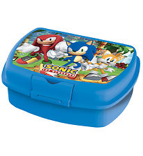 Sonic Broodtrommel - 16x12x7 cm - Sonic
