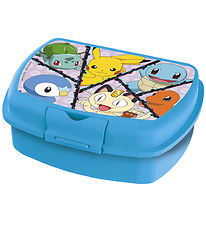 Pokémon Lunchbox - 16x12x7 cm - Pokémon