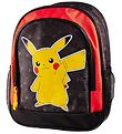 Pokémon Preschool Backpack - Black w. Pikachu