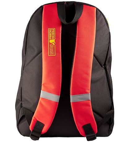 Pokémon Backpack - Black w. Pikachu